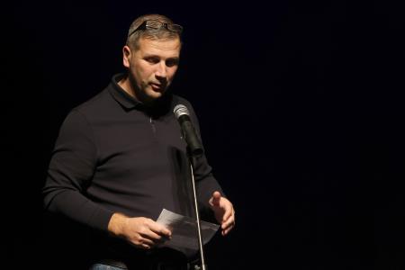 Zaključna prireditev  NTP 07 Foto Ljubo Vukelič